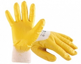 Glove NBR 1390Y 4111