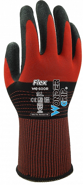 Glove WG-500 4131
